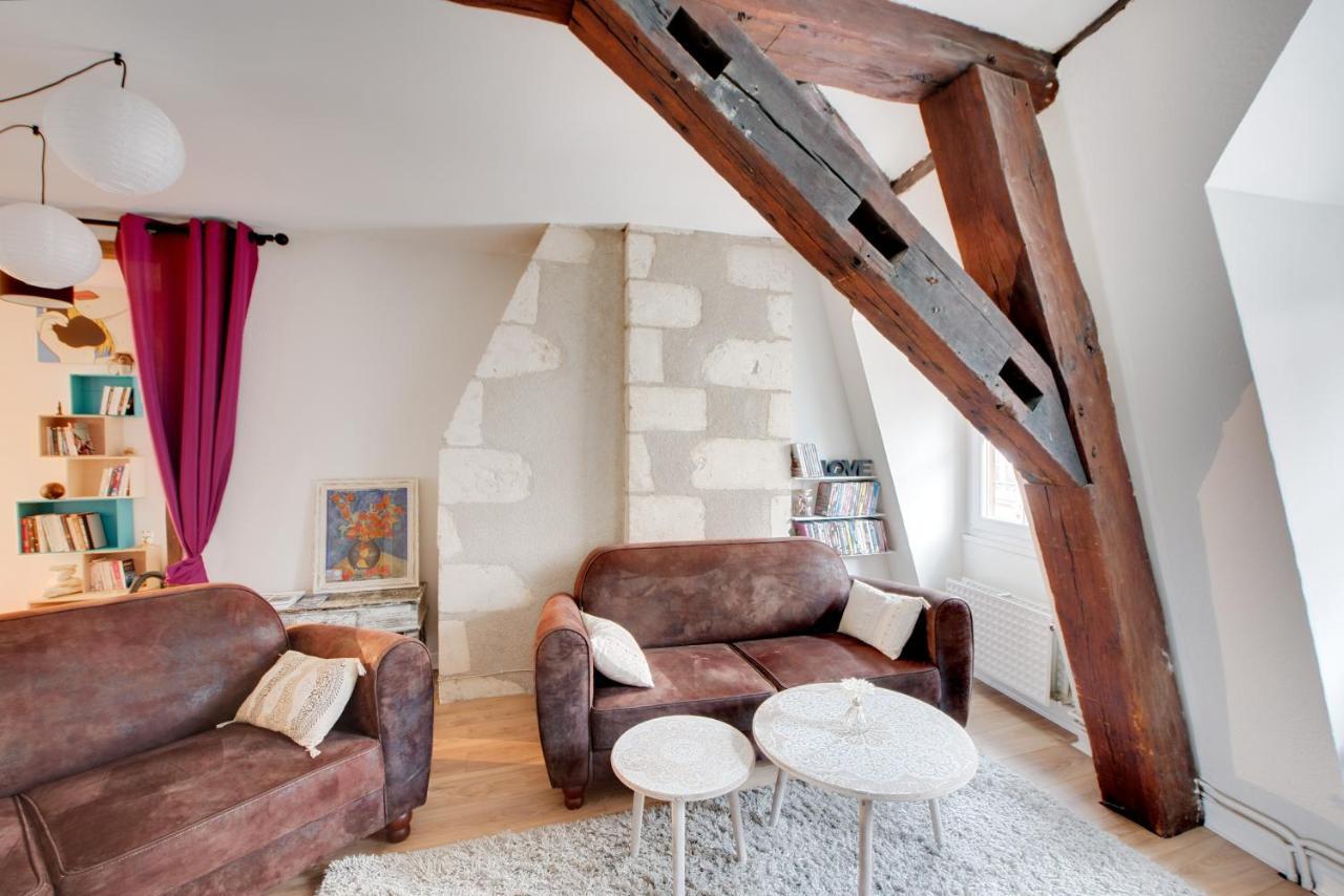 Le Grand Mirebeau - Parking Prive Apartment