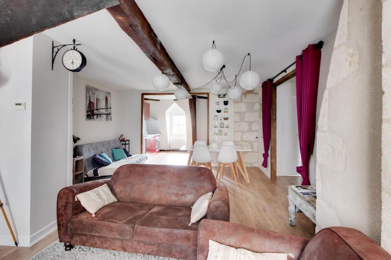 Le Grand Mirebeau Apartment *