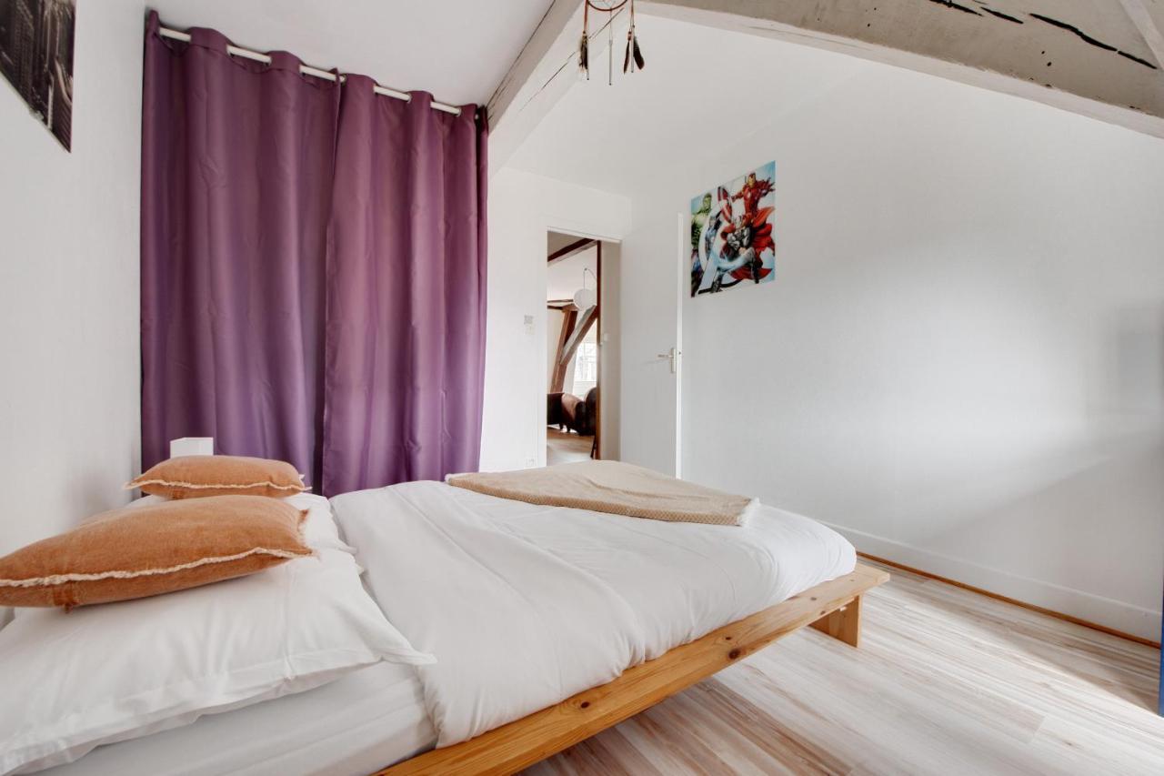 Le Grand Mirebeau Apartment