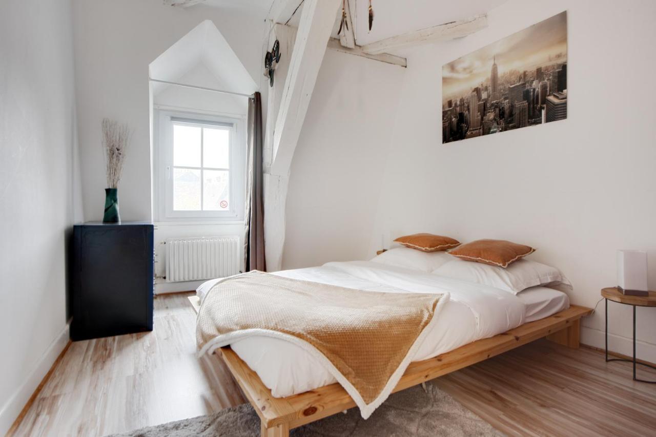 Le Grand Mirebeau - Parking Prive Apartment Bourges